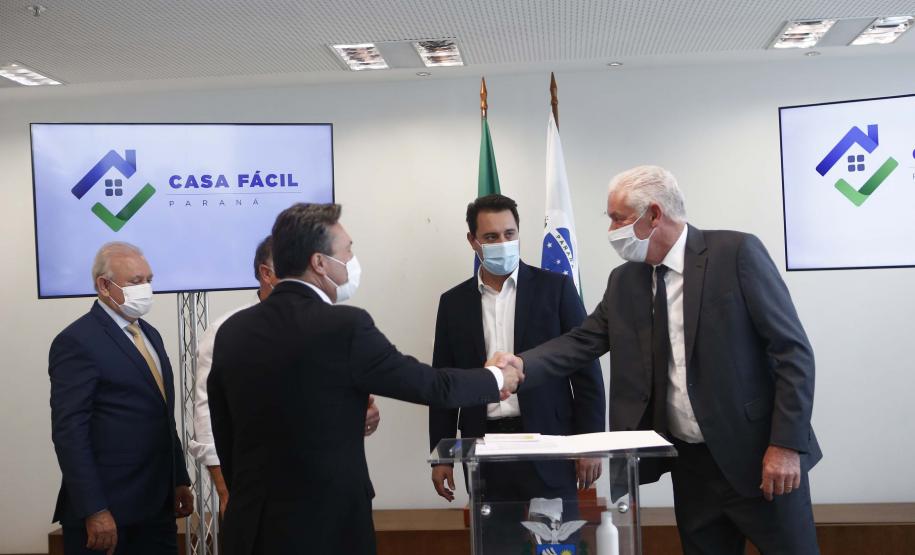 Governo libera R$ 10,3 milhões para financiar entrada da casa própria a 689 famílias