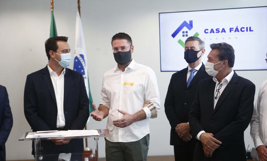 Governo libera R$ 10,3 milhões para financiar entrada da casa própria a 689 famílias