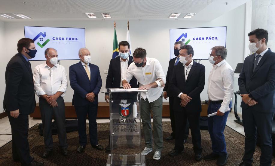 Governo libera R$ 10,3 milhões para financiar entrada da casa própria a 689 famílias