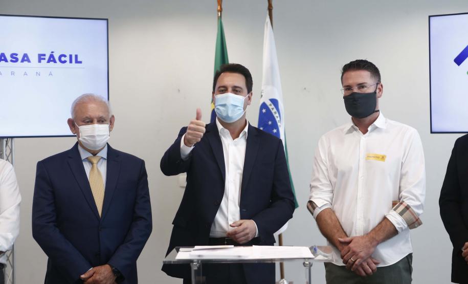 Governo libera R$ 10,3 milhões para financiar entrada da casa própria a 689 famílias