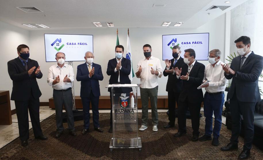 Governo libera R$ 10,3 milhões para financiar entrada da casa própria a 689 famílias