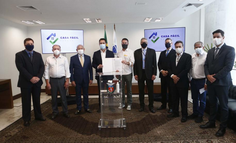 Governo libera R$ 10,3 milhões para financiar entrada da casa própria a 689 famílias
