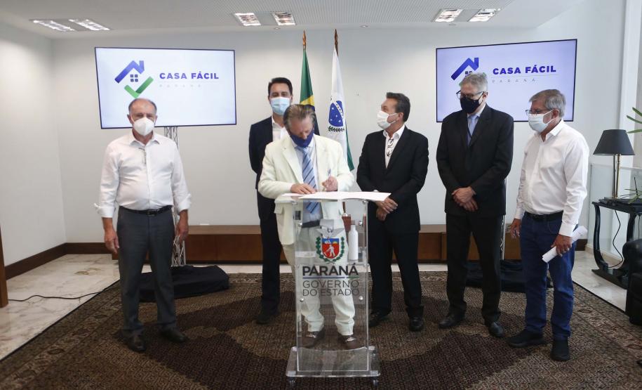 Governo libera R$ 10,3 milhões para financiar entrada da casa própria a 689 famílias