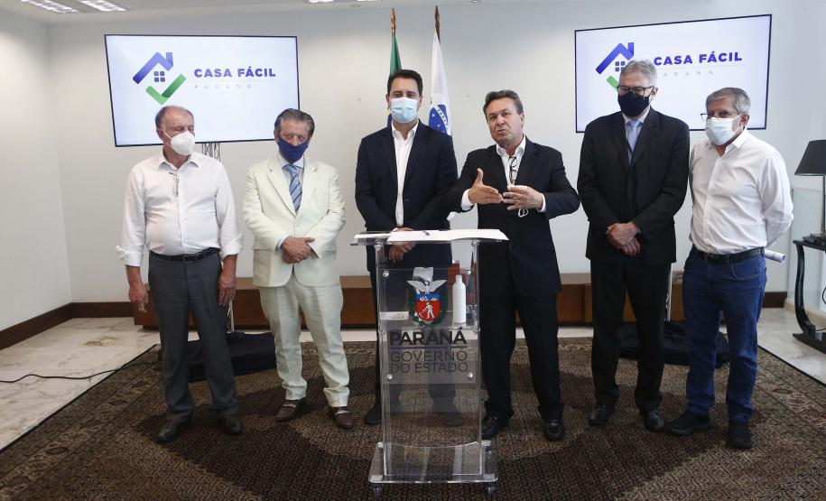 Governo libera R$ 10,3 milhões para financiar entrada da casa própria a 689 famílias