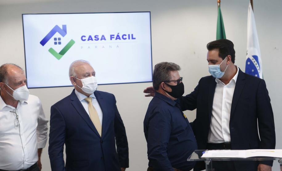 Governo libera R$ 10,3 milhões para financiar entrada da casa própria a 689 famílias