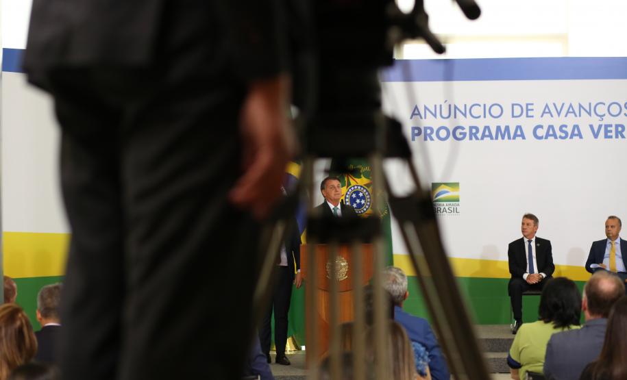 Melhorias no programa Casa Verde e Amarela vão beneficiar milhares de famílias paranaenses