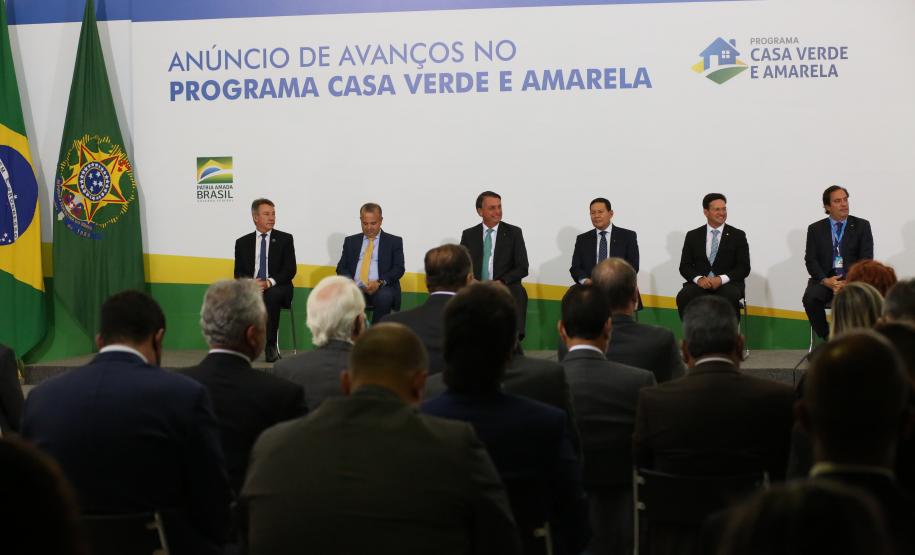 Melhorias no programa Casa Verde e Amarela vão beneficiar milhares de famílias paranaenses