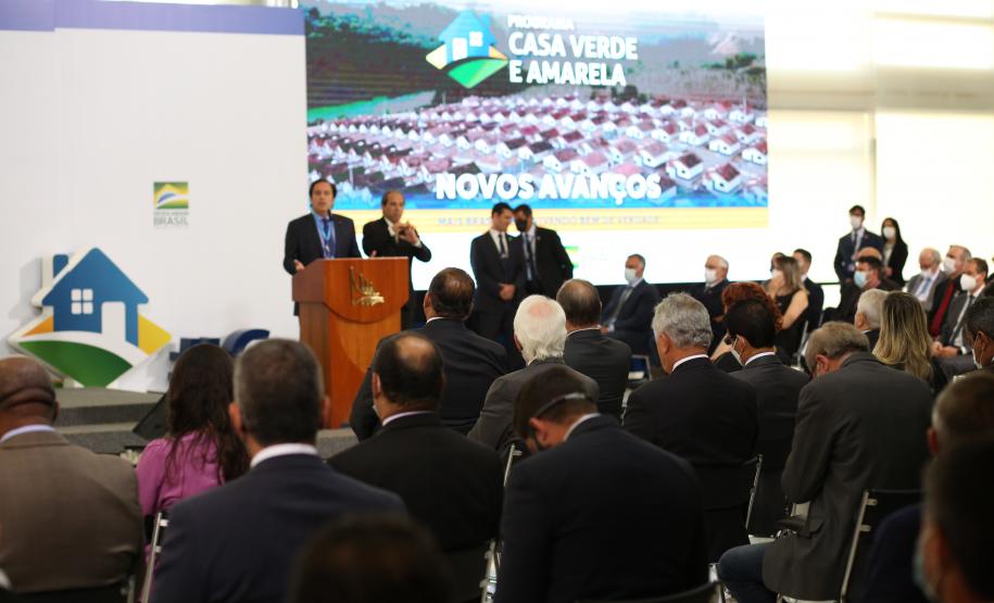 Melhorias no programa Casa Verde e Amarela vão beneficiar milhares de famílias paranaenses