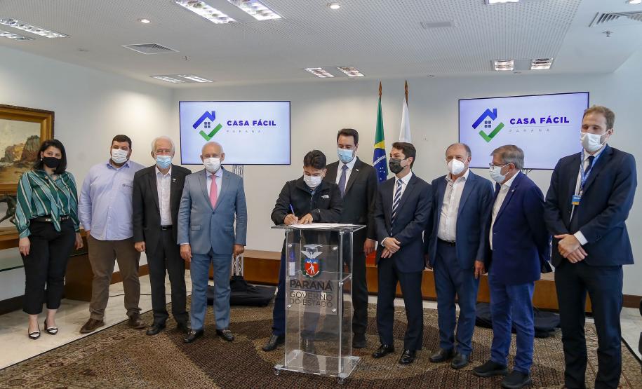 Governo libera mais R$ 26,8 milhões em subsídios para famílias financiarem moradia