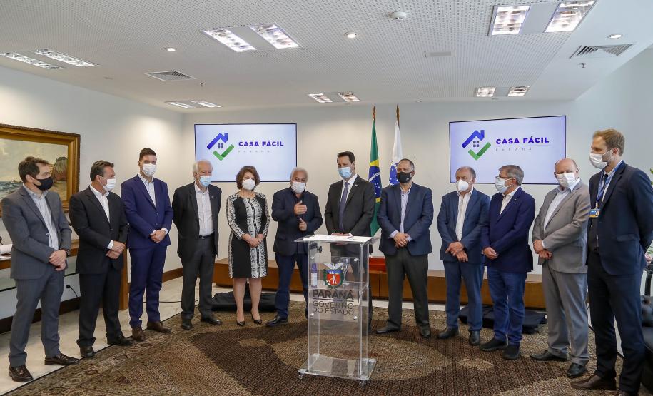 Governo libera mais R$ 26,8 milhões em subsídios para famílias financiarem moradia