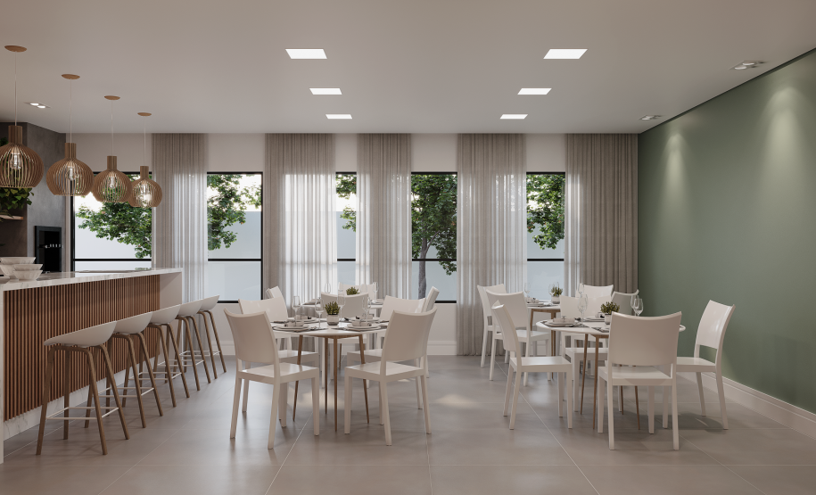 Ilha Bela Residencial | Pinhais