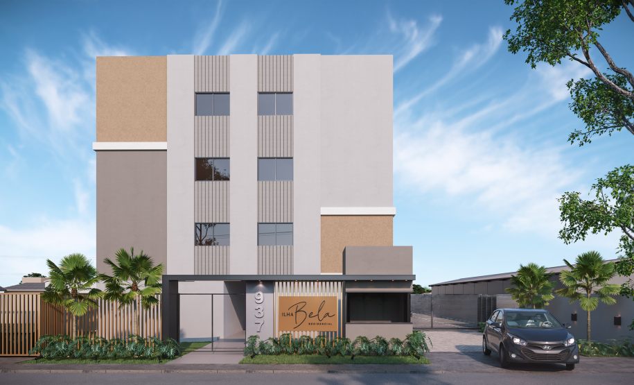 Ilha Bela Residencial | Pinhais