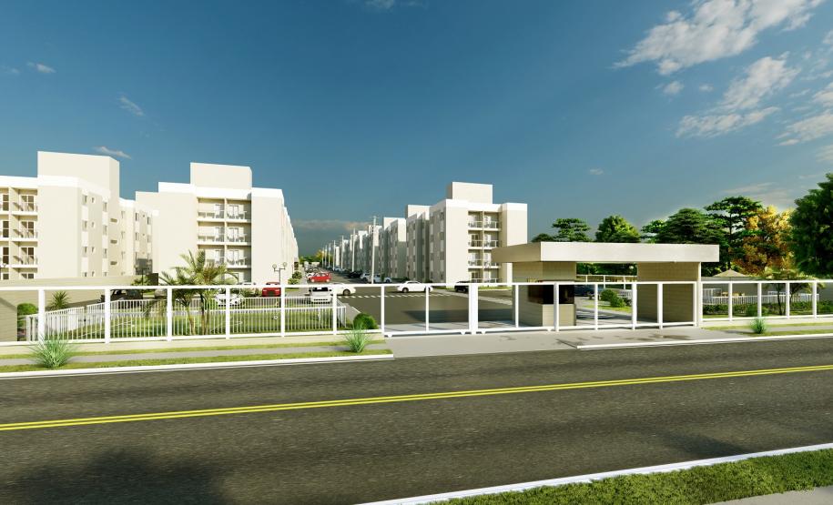 Residencial Vitória | Marialva
