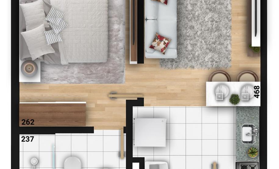 Vivah Ecoville | Curitiba