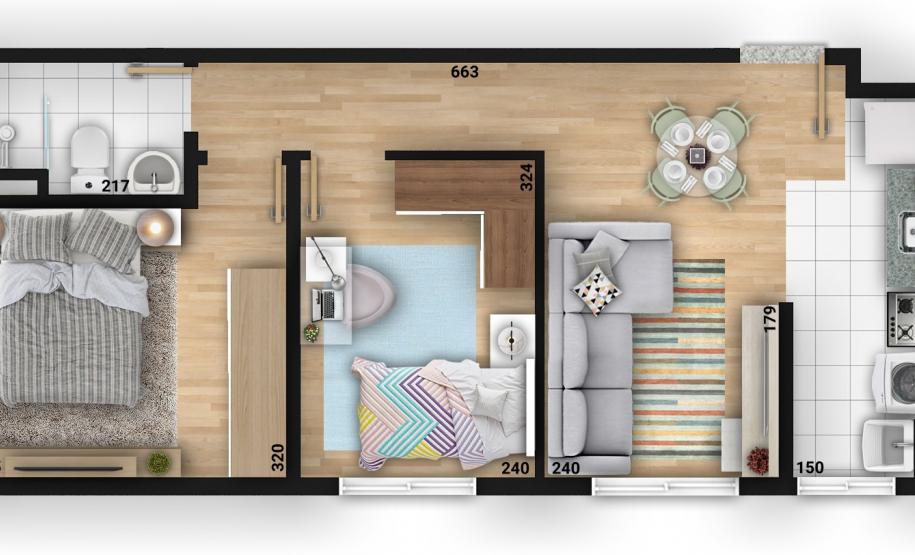 Vivah Ecoville | Curitiba