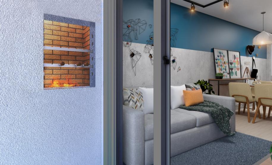 Residencial Porto Iguaçu | Araucária