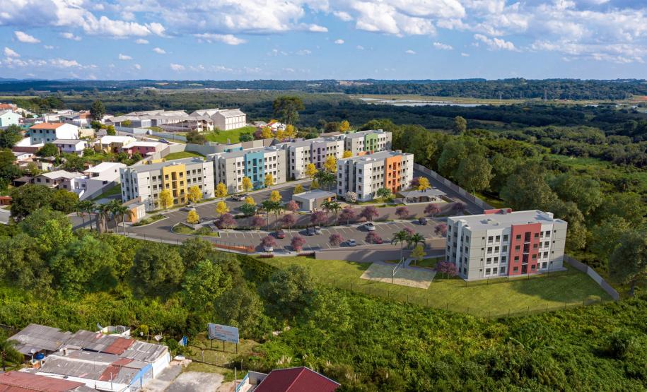 Residencial Porto Iguaçu | Araucária