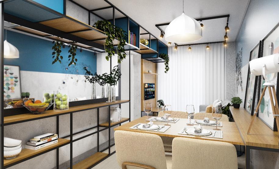 Residencial Porto Iguaçu | Araucária