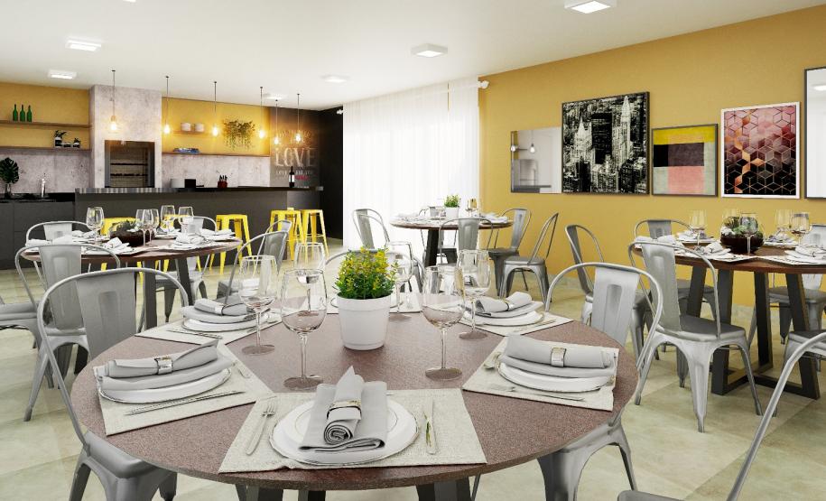 Residencial Porto Iguaçu | Araucária