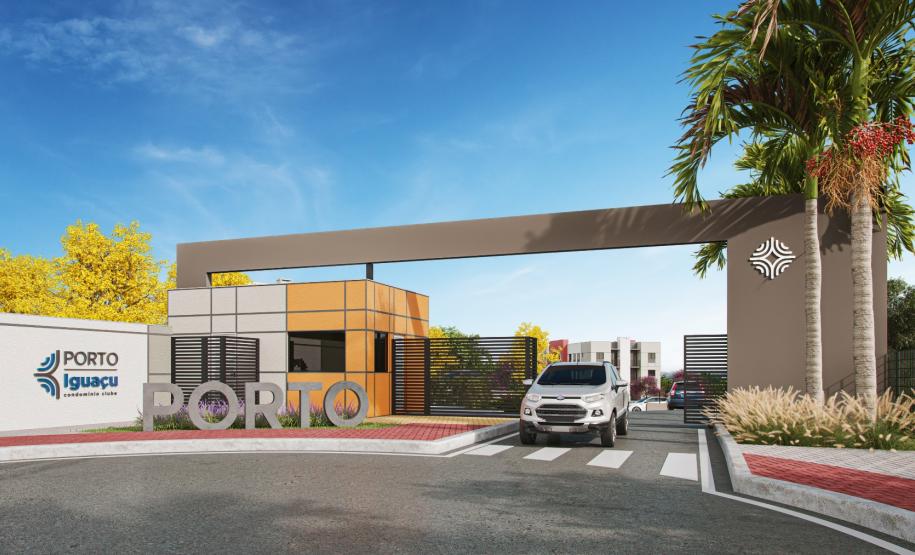 Residencial Porto Iguaçu | Araucária