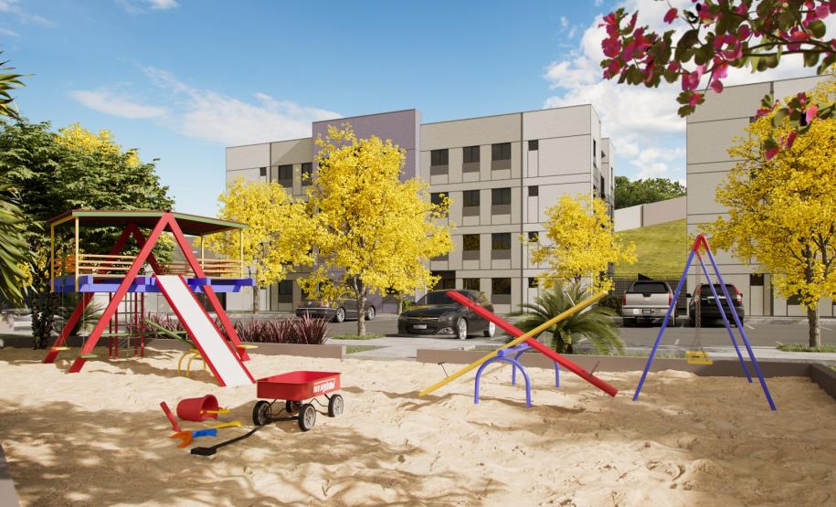 Residencial Porto Iguaçu | Araucária