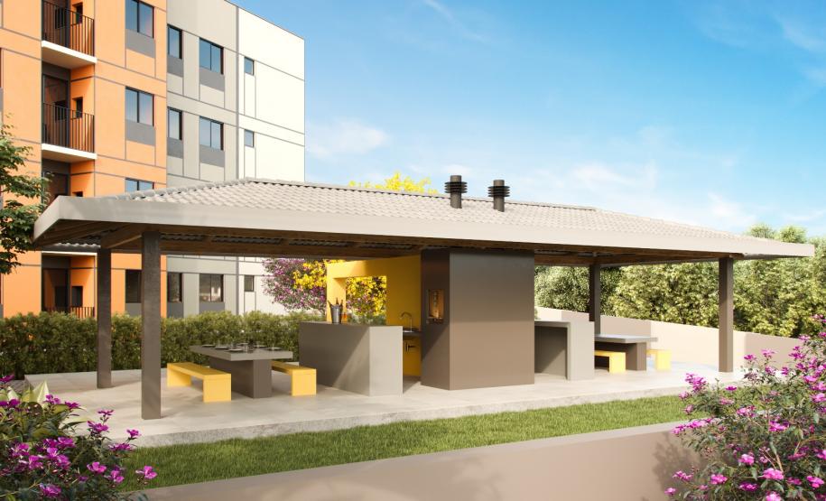 Residencial Porto Iguaçu | Araucária