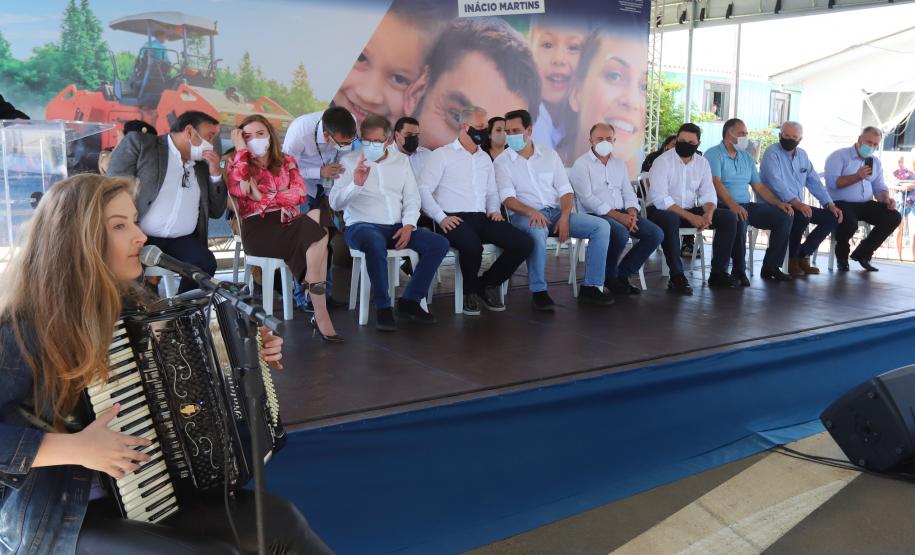 Estado regulariza 202 propriedades em Inácio Martins