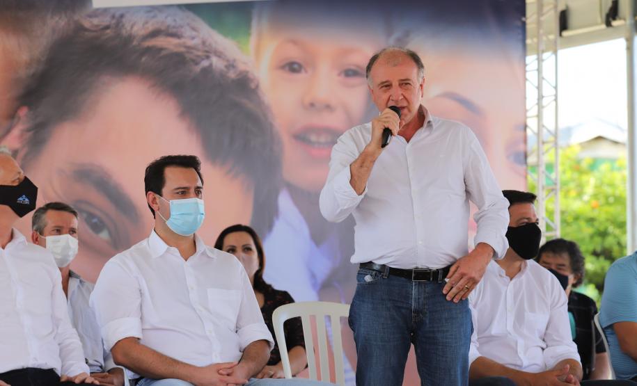 Estado regulariza 202 propriedades em Inácio Martins