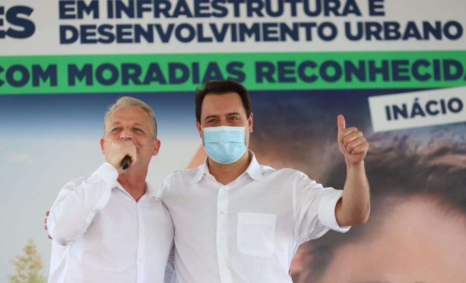 Estado regulariza 202 propriedades em Inácio Martins