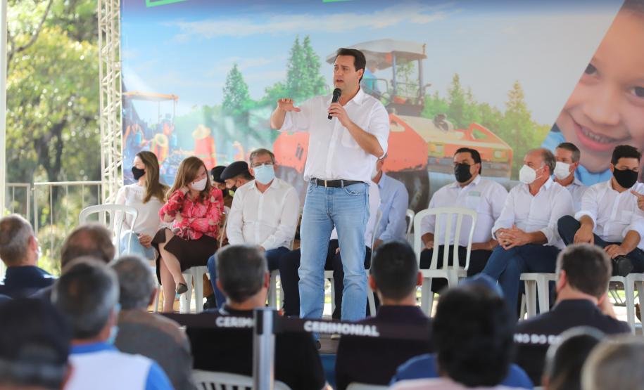 Estado regulariza 202 propriedades em Inácio Martins