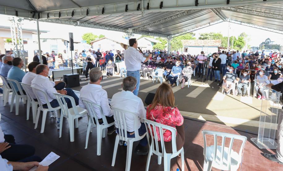 Estado regulariza 202 propriedades em Inácio Martins