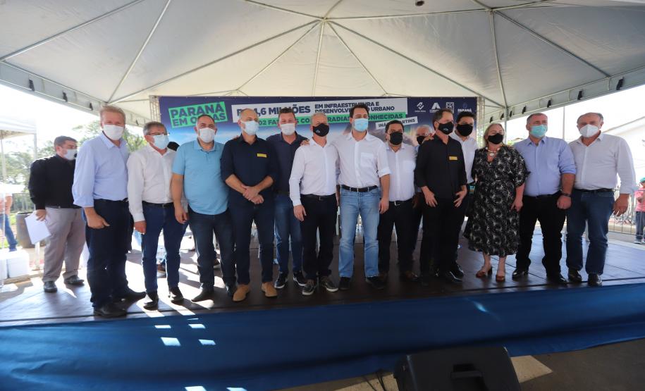 Estado regulariza 202 propriedades em Inácio Martins