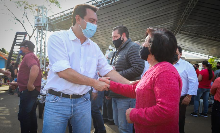 Estado regulariza 202 propriedades em Inácio Martins