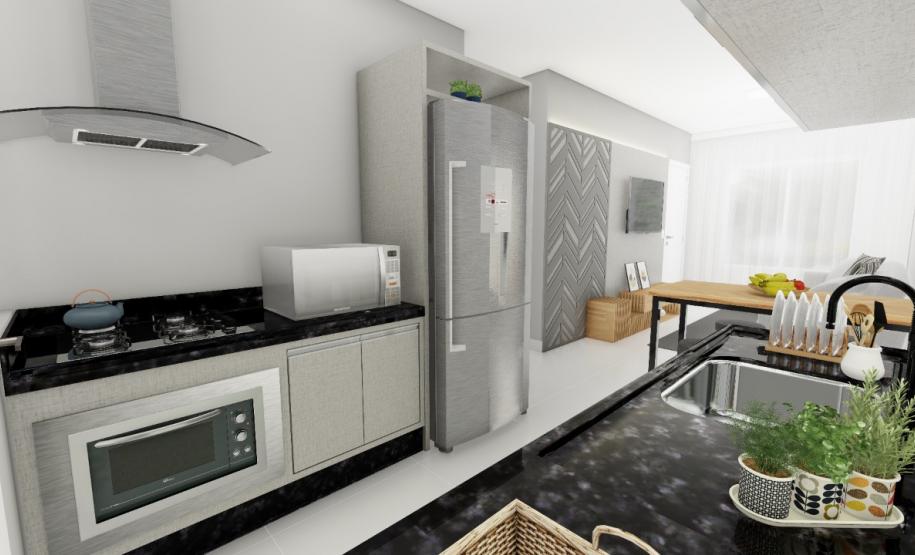 Residencial Professor Lico | Irati