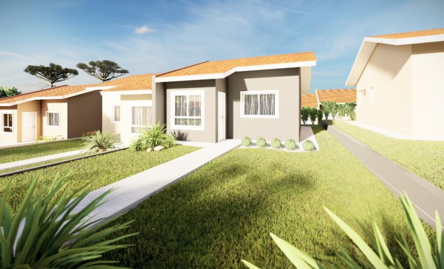Residencial Professor Lico | Irati