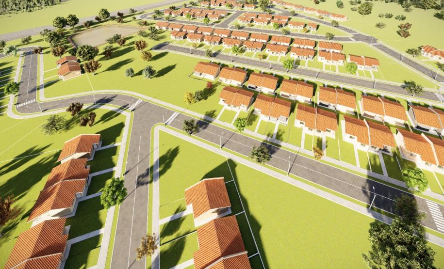 Residencial Professor Lico | Irati