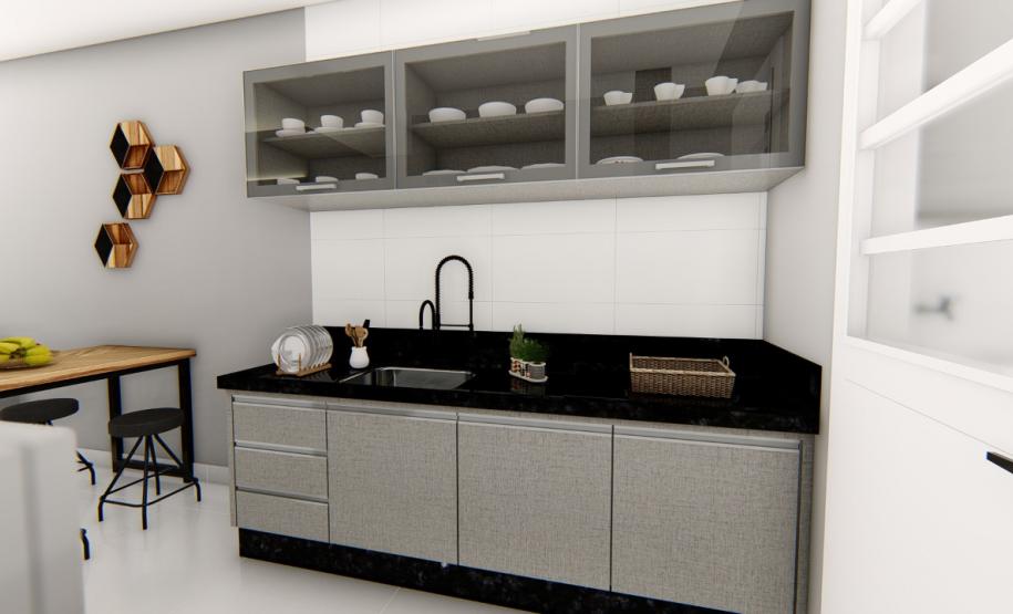 Residencial Professor Lico | Irati