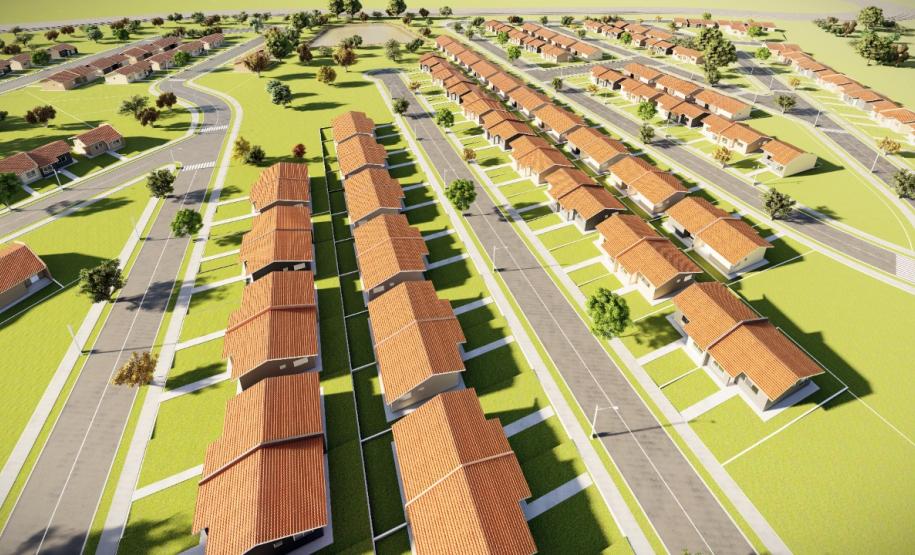 Residencial Professor Lico | Irati