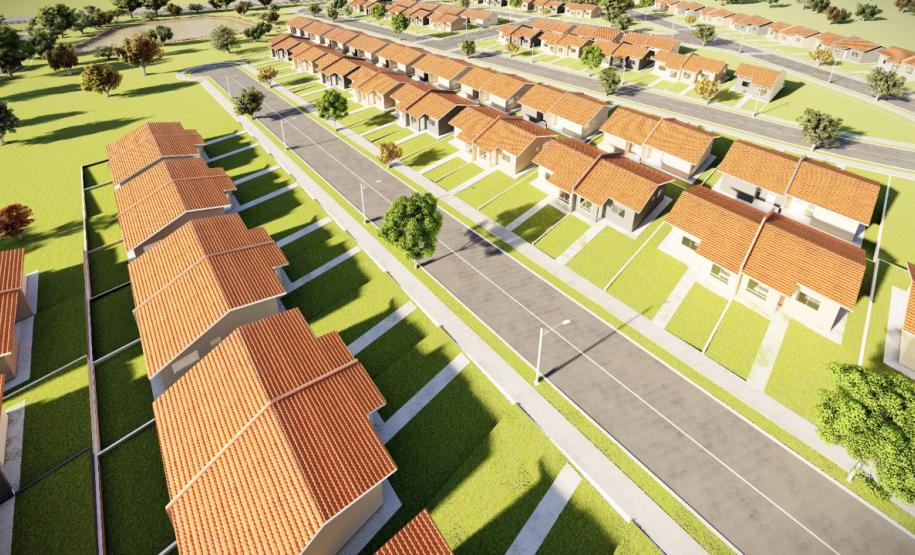 Residencial Professor Lico | Irati