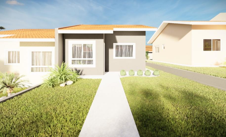 Residencial Professor Lico | Irati