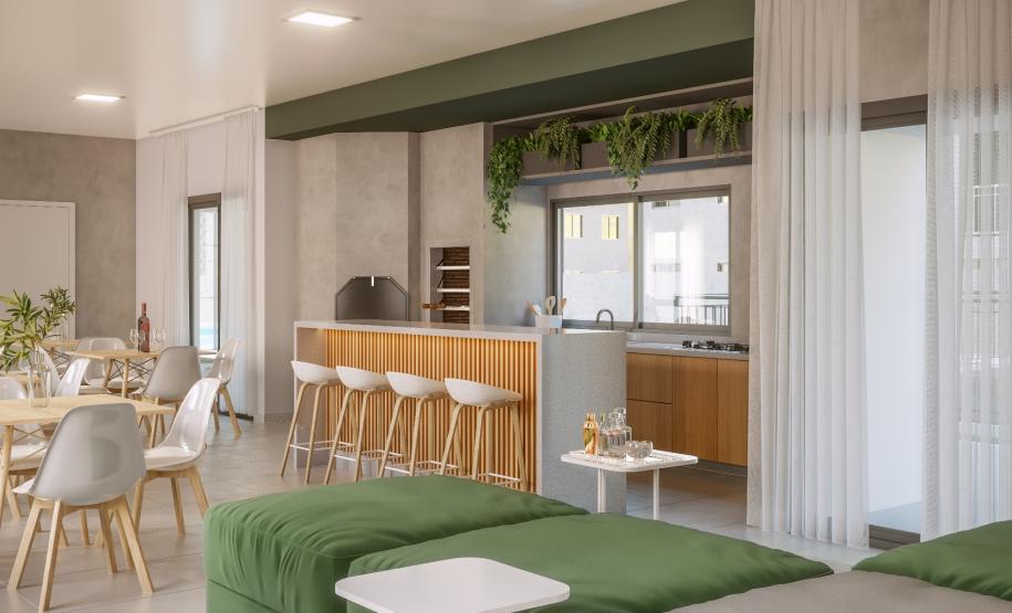 EOS Residence | Londrina