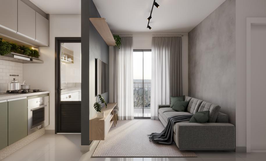 EOS Residence | Londrina