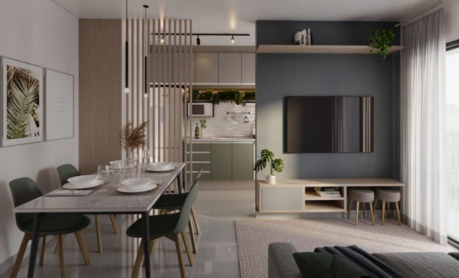 EOS Residence | Londrina