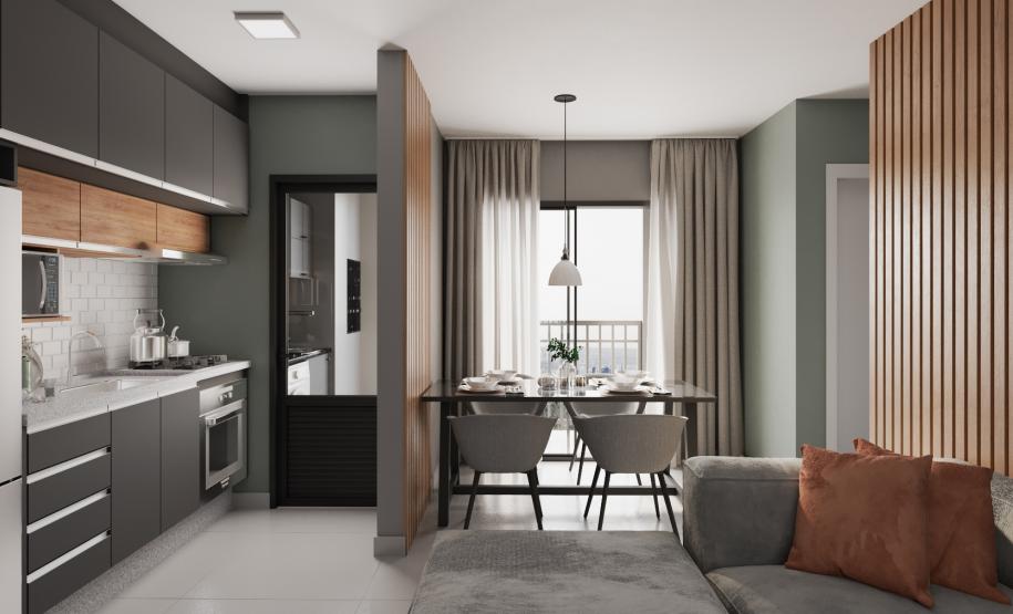 EOS Residence | Londrina