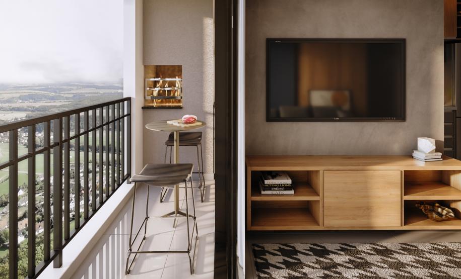 EOS Residence | Londrina