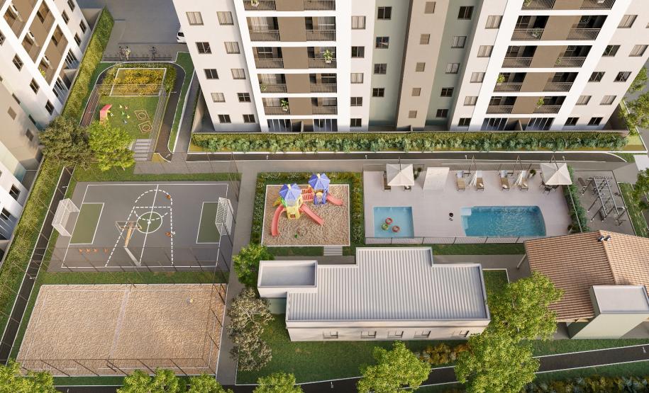 EOS Residence | Londrina
