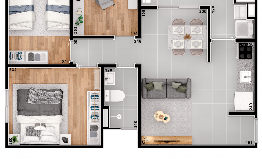 EOS Residence | Londrina