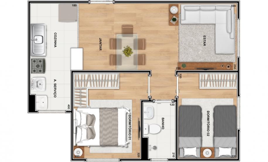 Solar di Ravello | Londrina