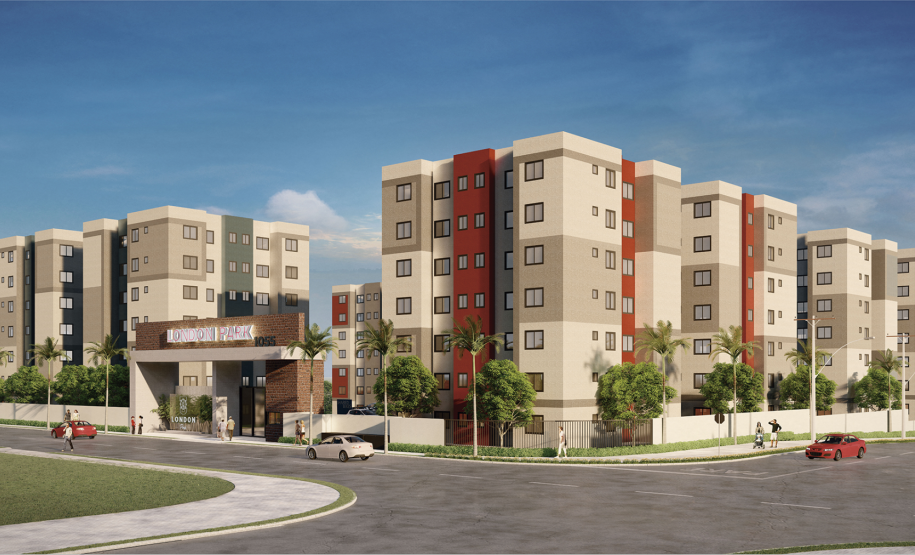 London Park | Londrina