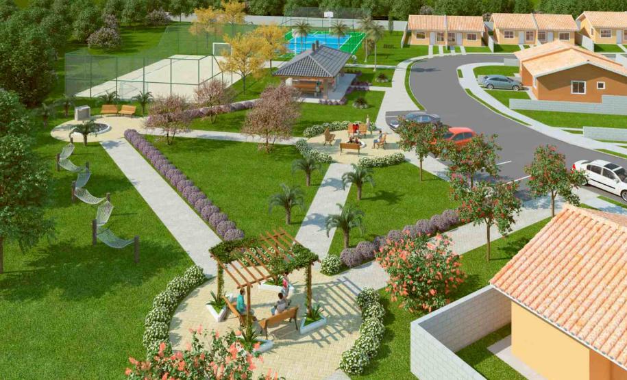 Porto Colibri | Ponta Grossa